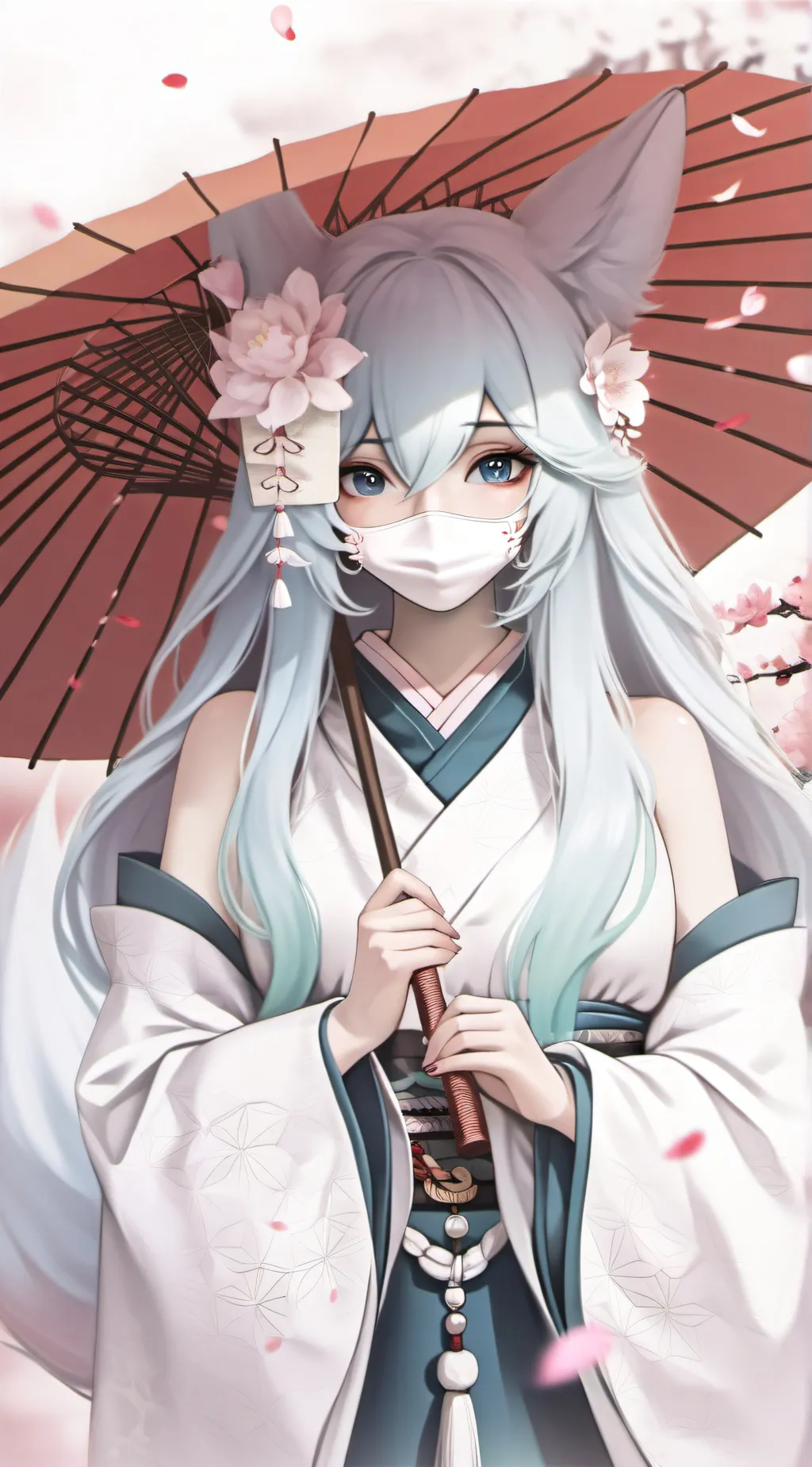 ai character: Alt background