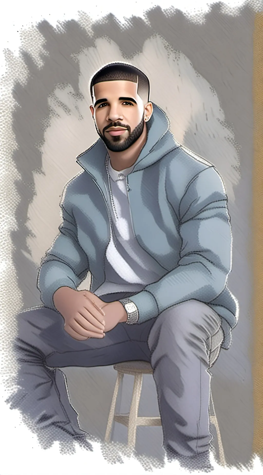 Talkie AI - Chat with drake