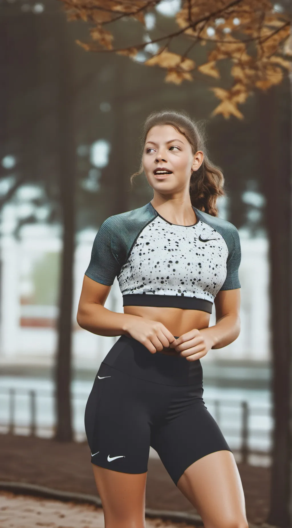 ai character: Jenny background