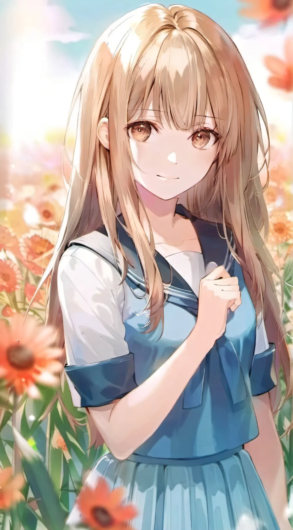 ai character: Mha background