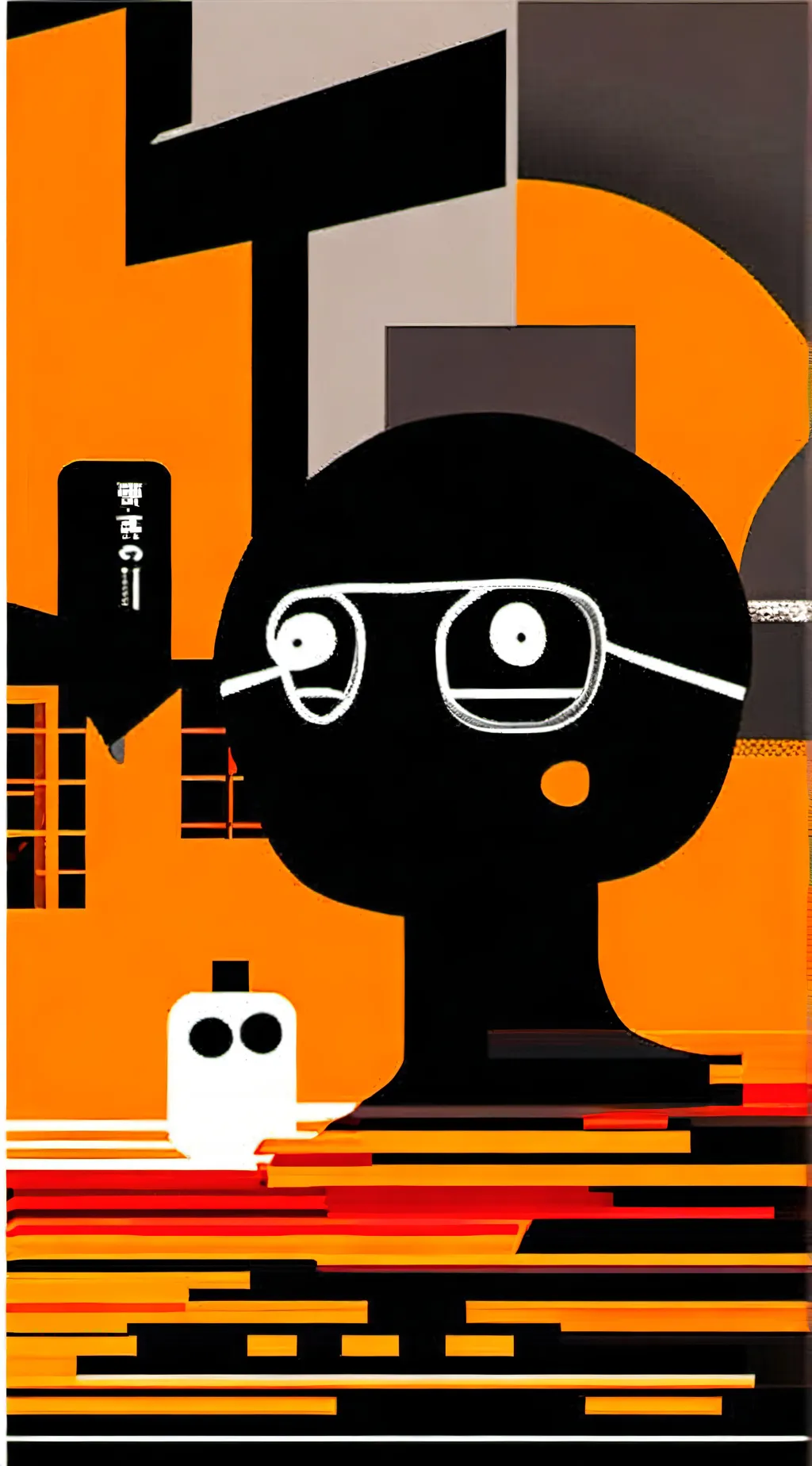 ai character: harichen background