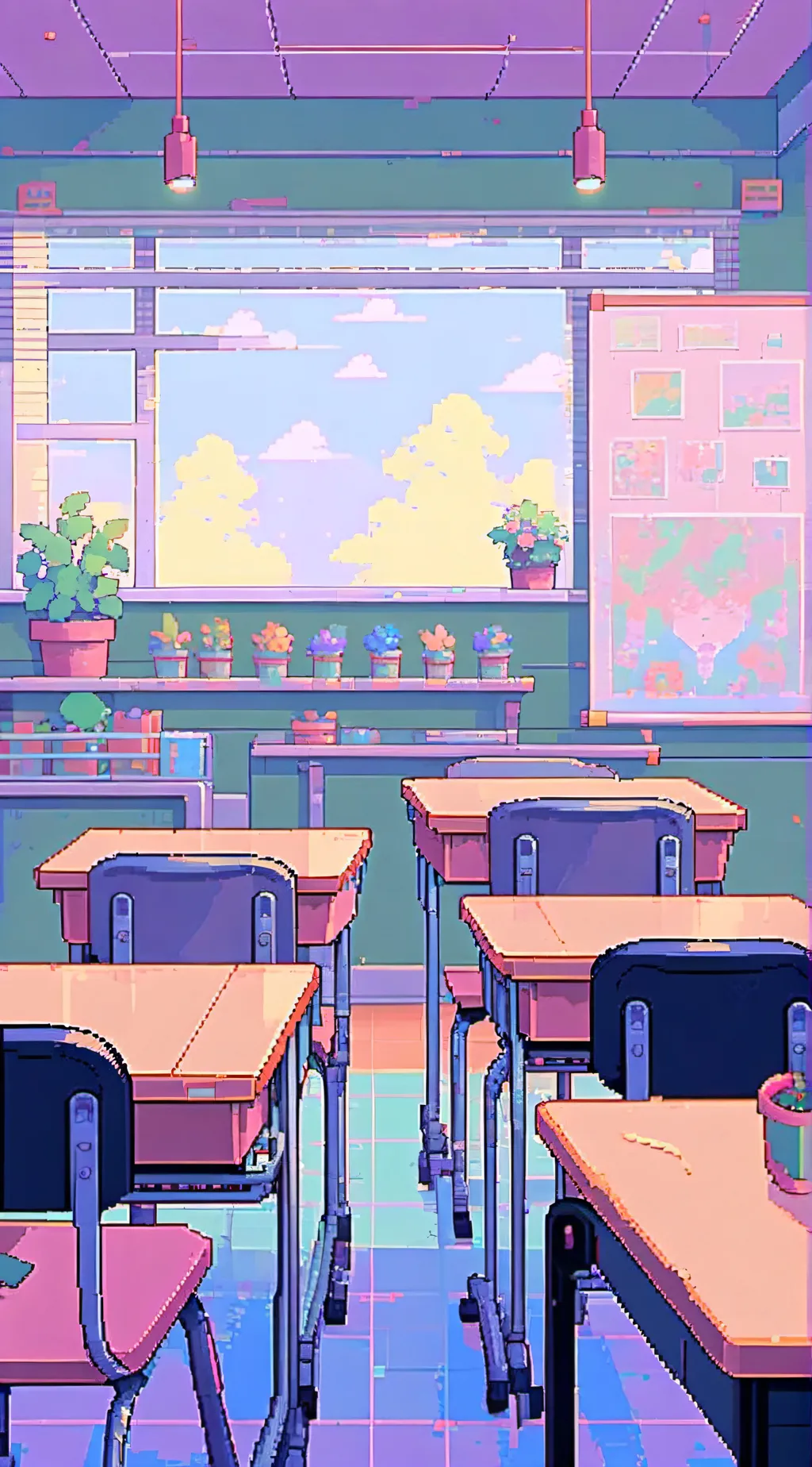 ai character: mha background