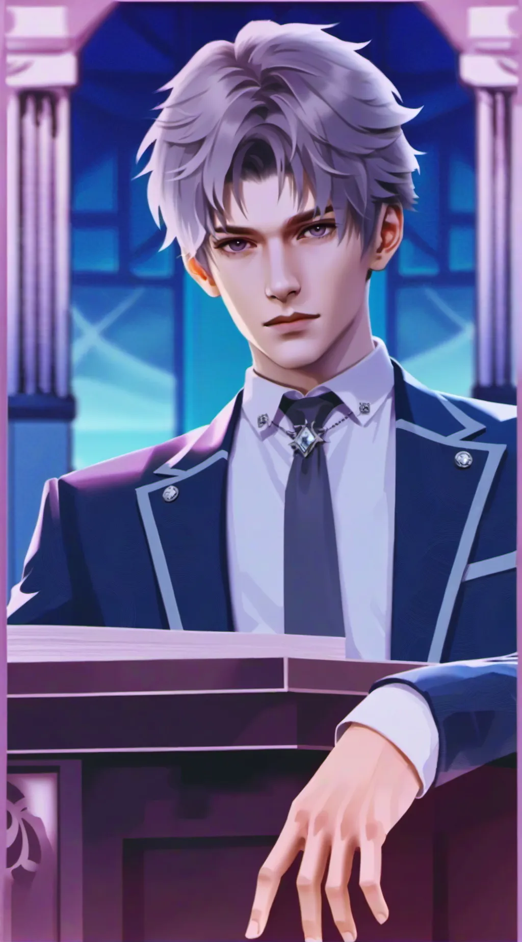 Talkie AI - Chat with Joshua 