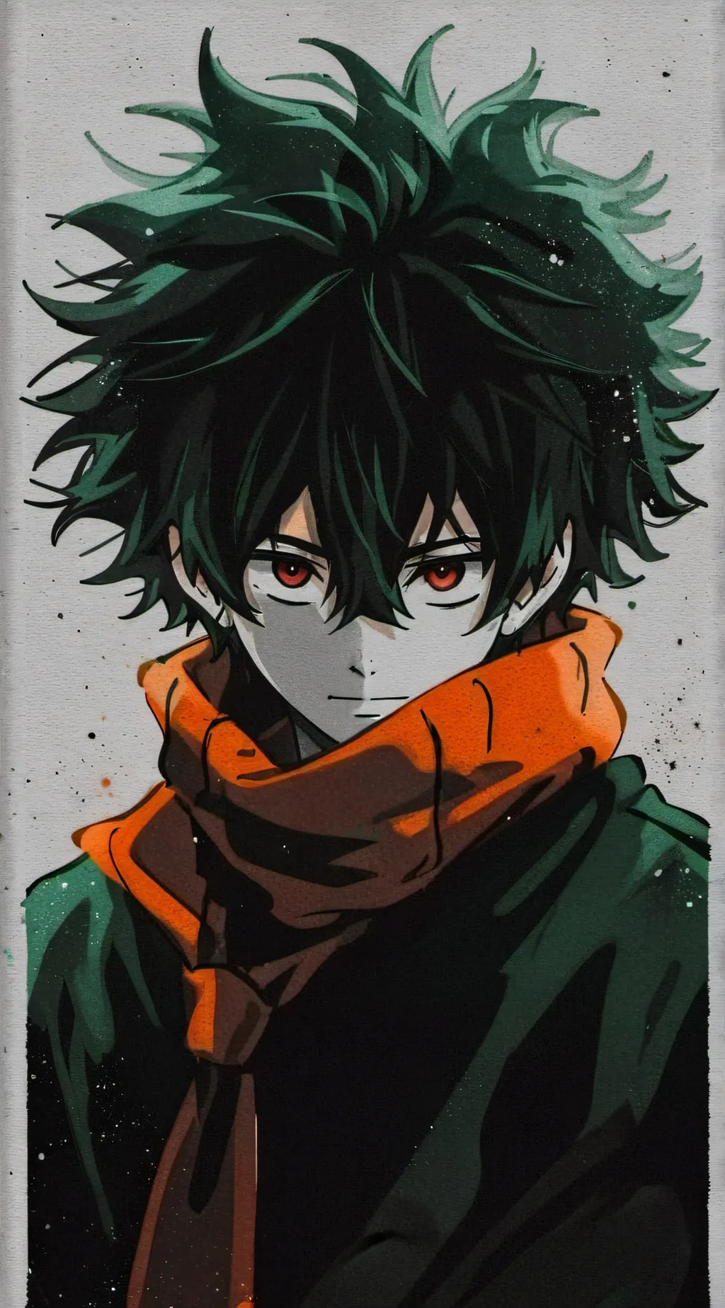 ai character: Joei background