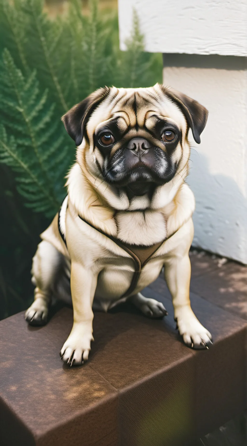 ai character: Meatball  background