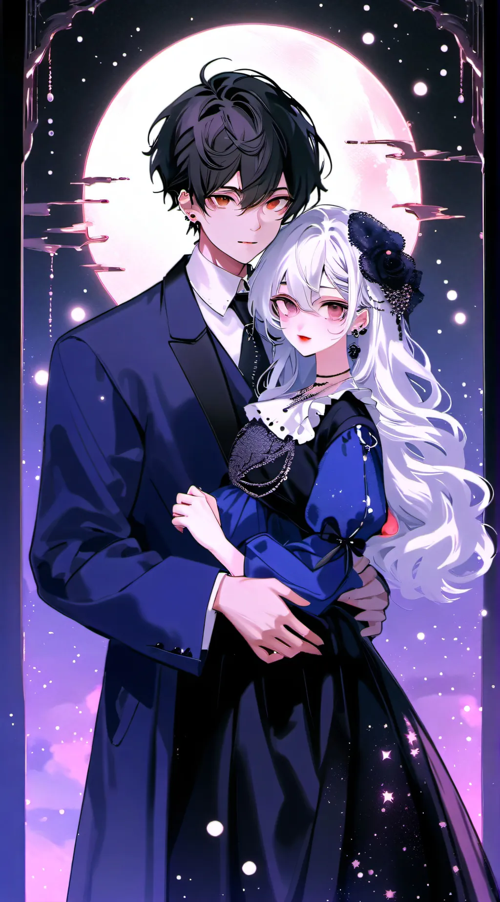 ai character: jake background