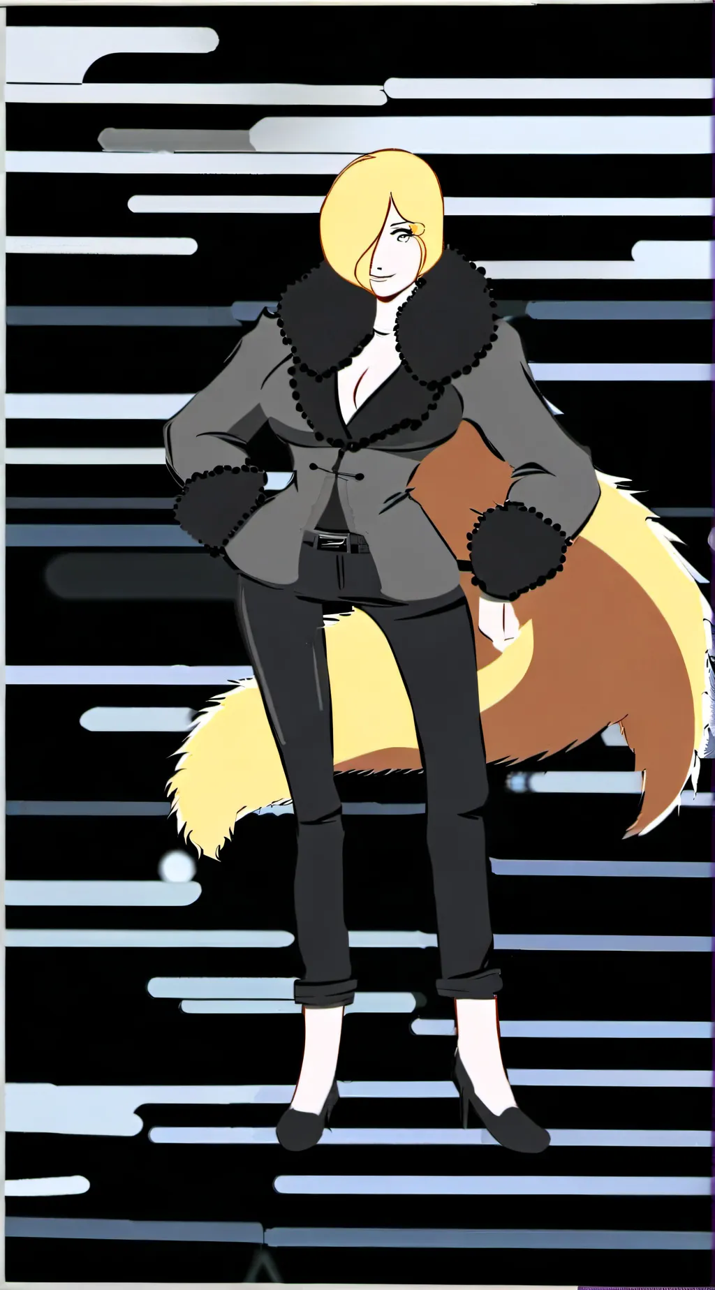 Talkie AI - Chat with Cynthia