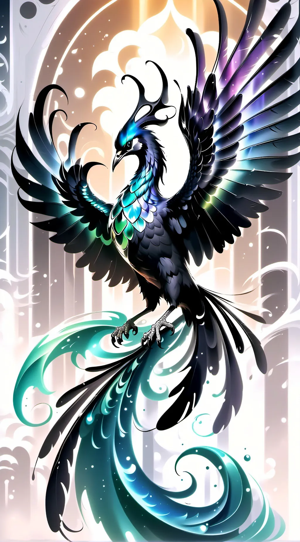 Talkie AI - Chat with Night Phoenix 