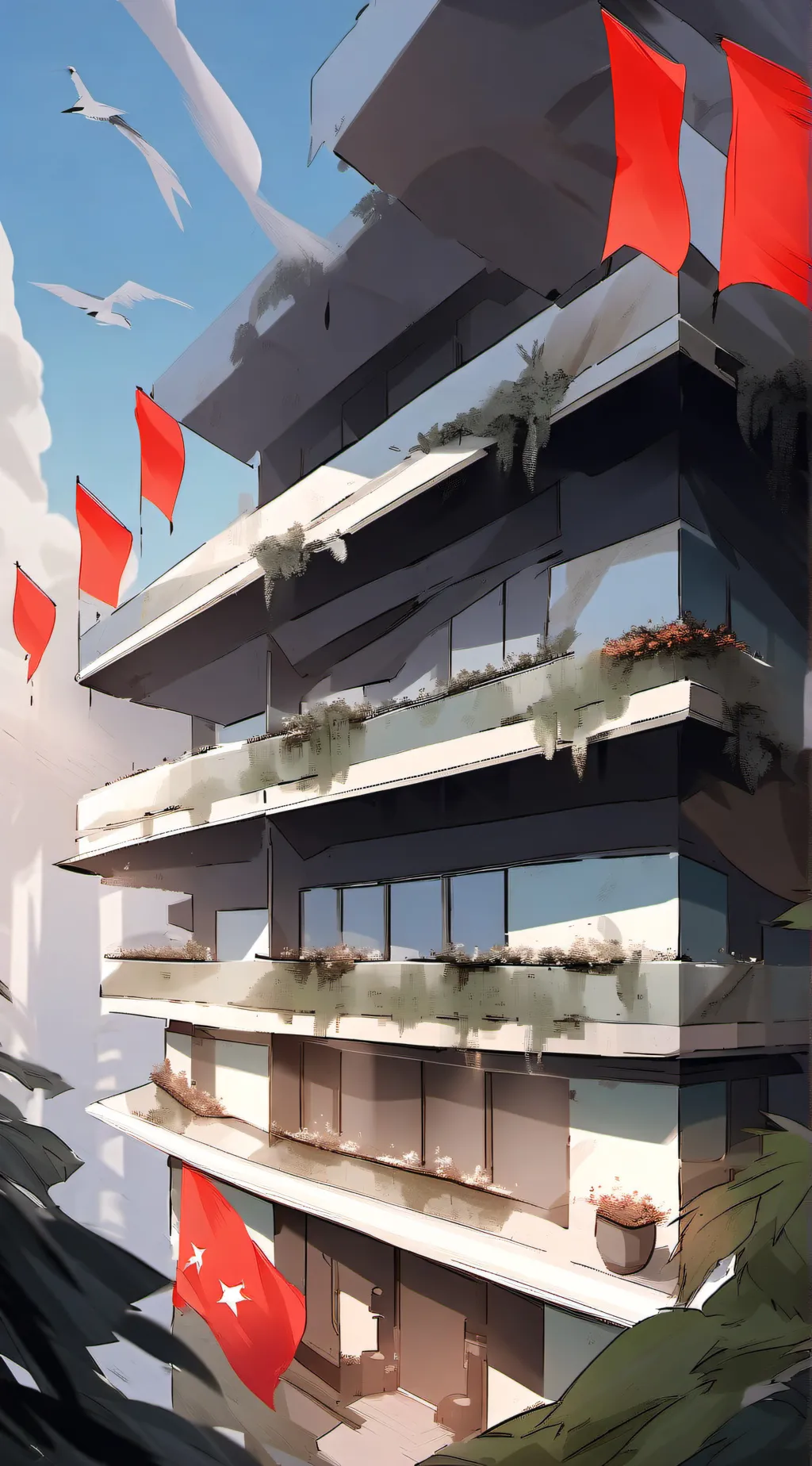 ai character: countryhumans 3 background