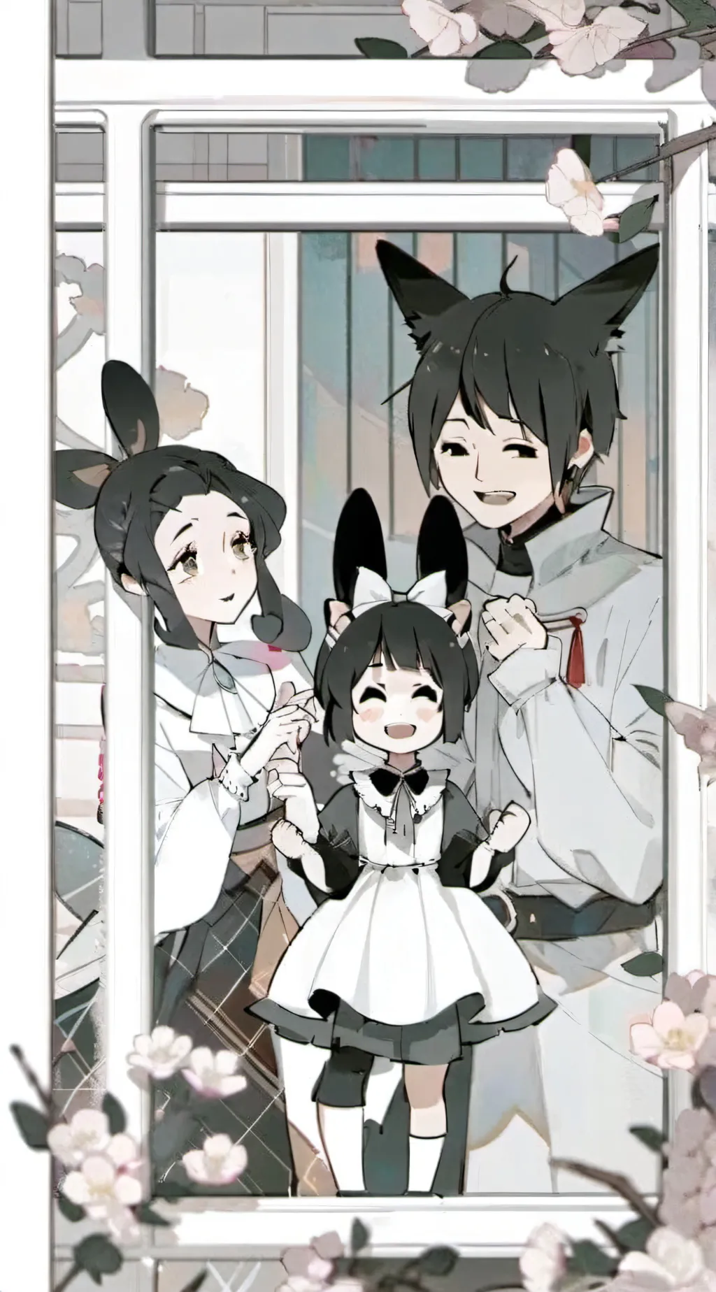 ai character: FPE  background