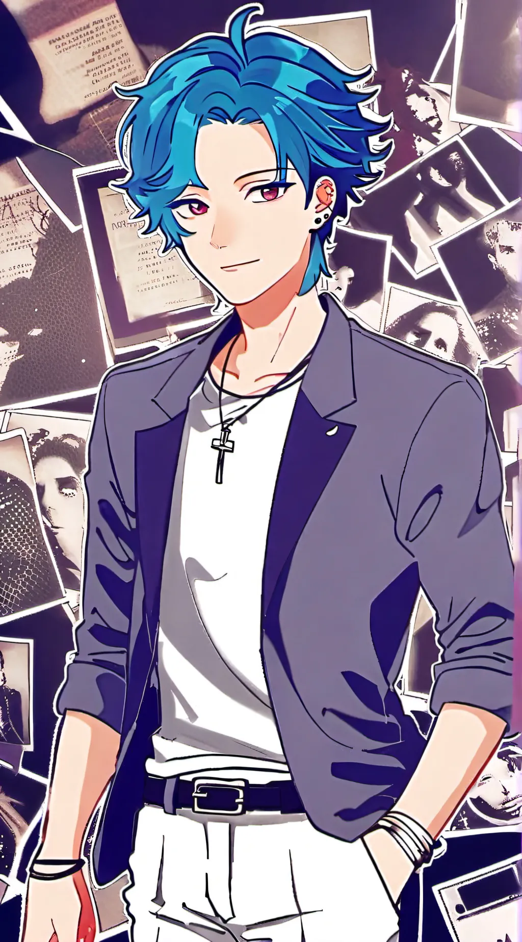 Talkie AI - Chat with Jamie Zavodilla