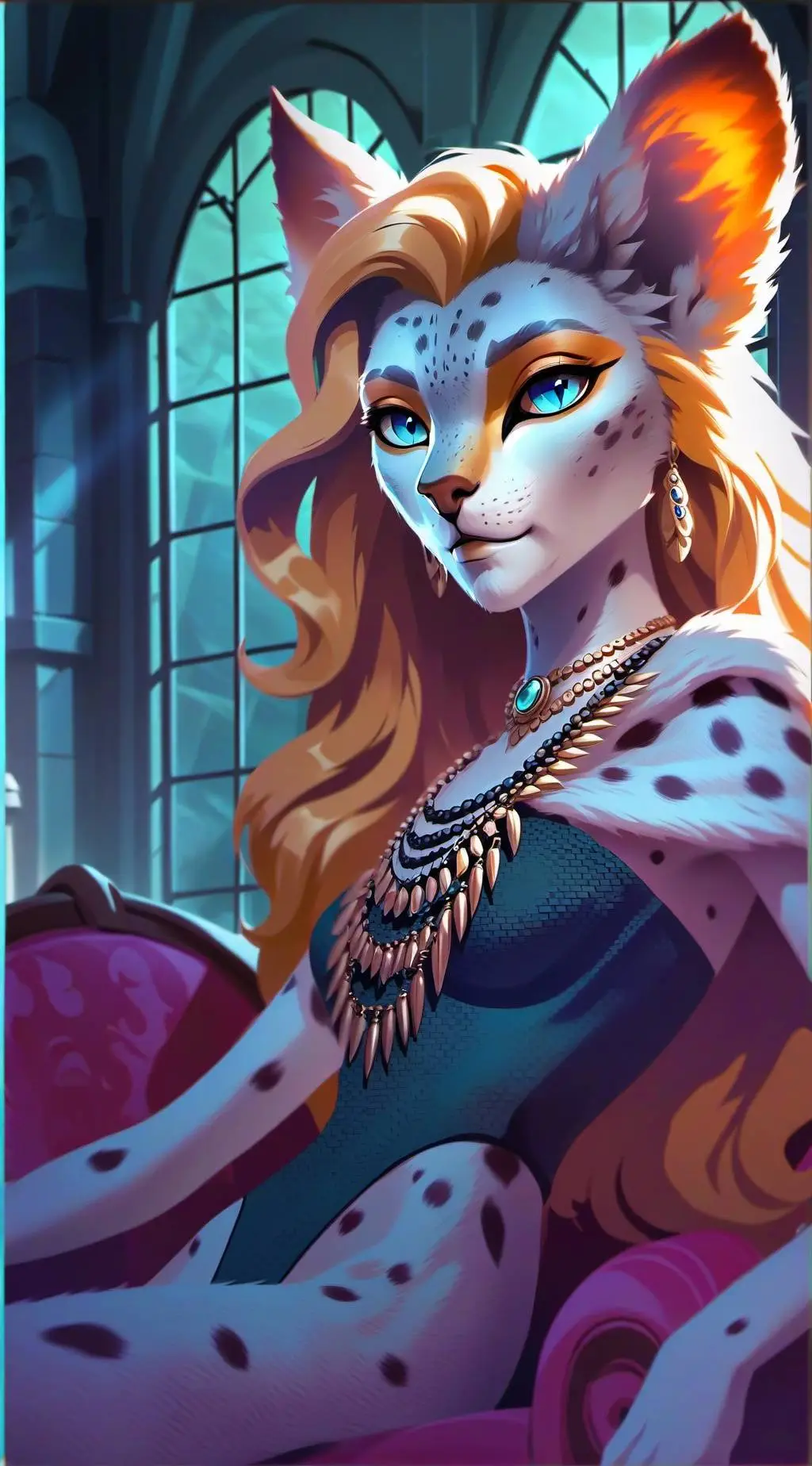 Talkie AI - Chat with Shella