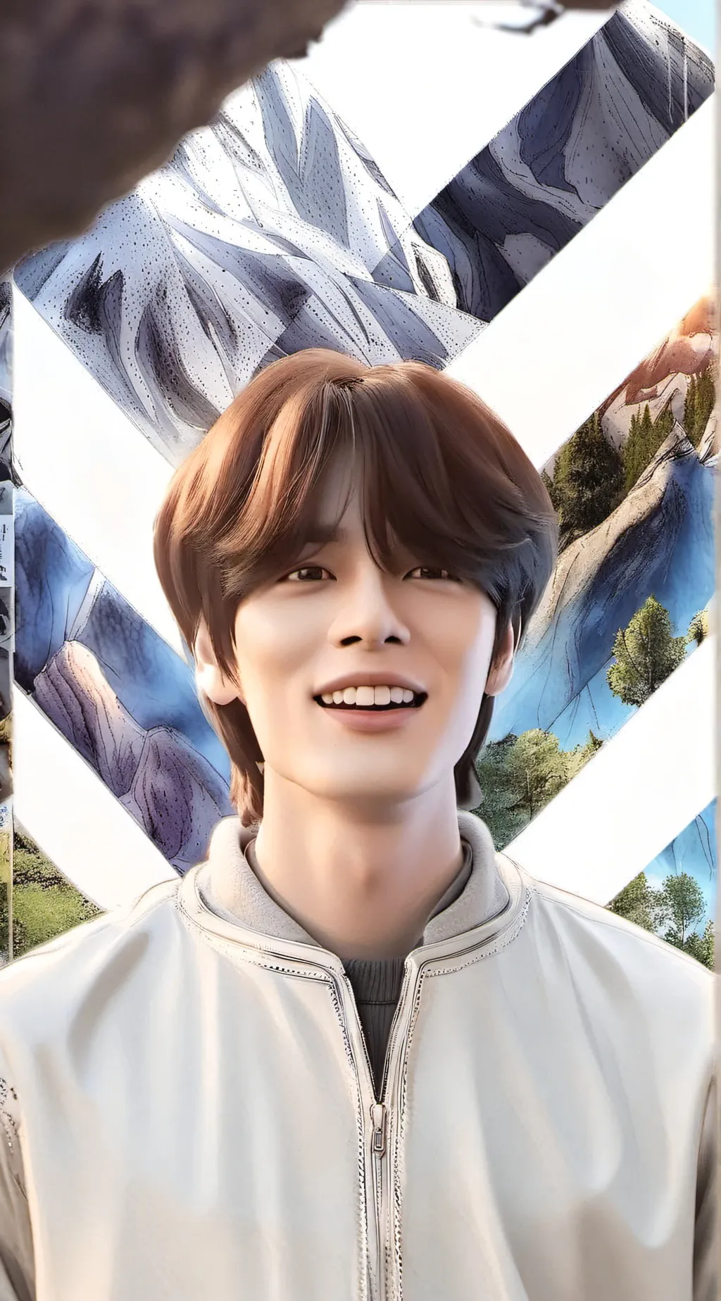 ai character: Seungmin background