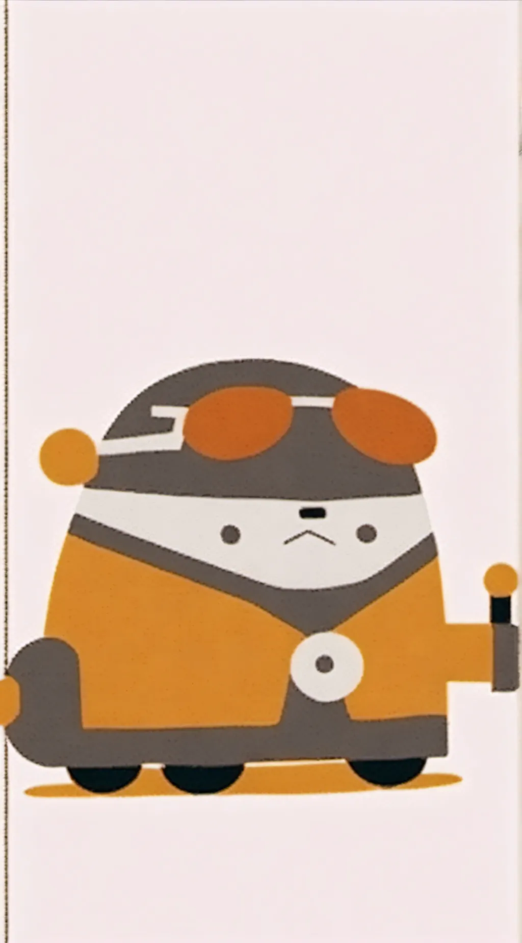 ai character: JAX WAS A SKIBIDI  background