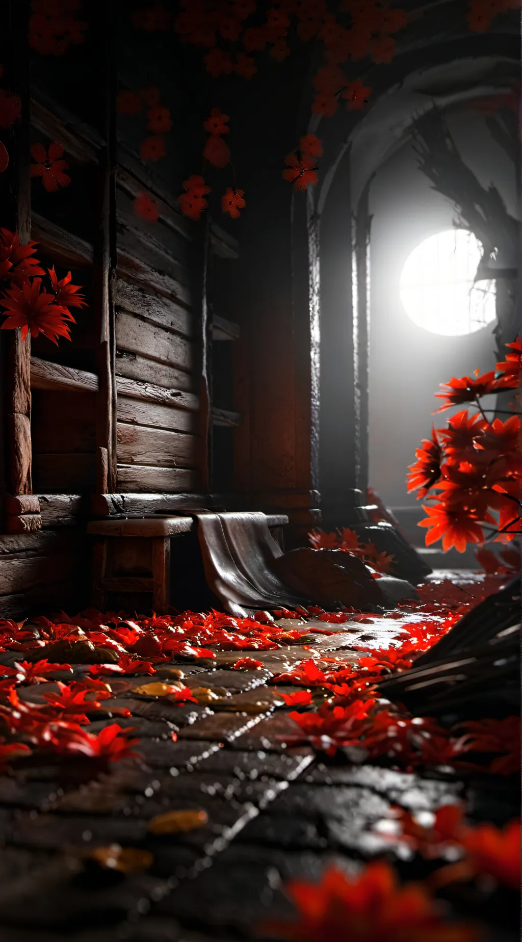 ai character: Slashers  background