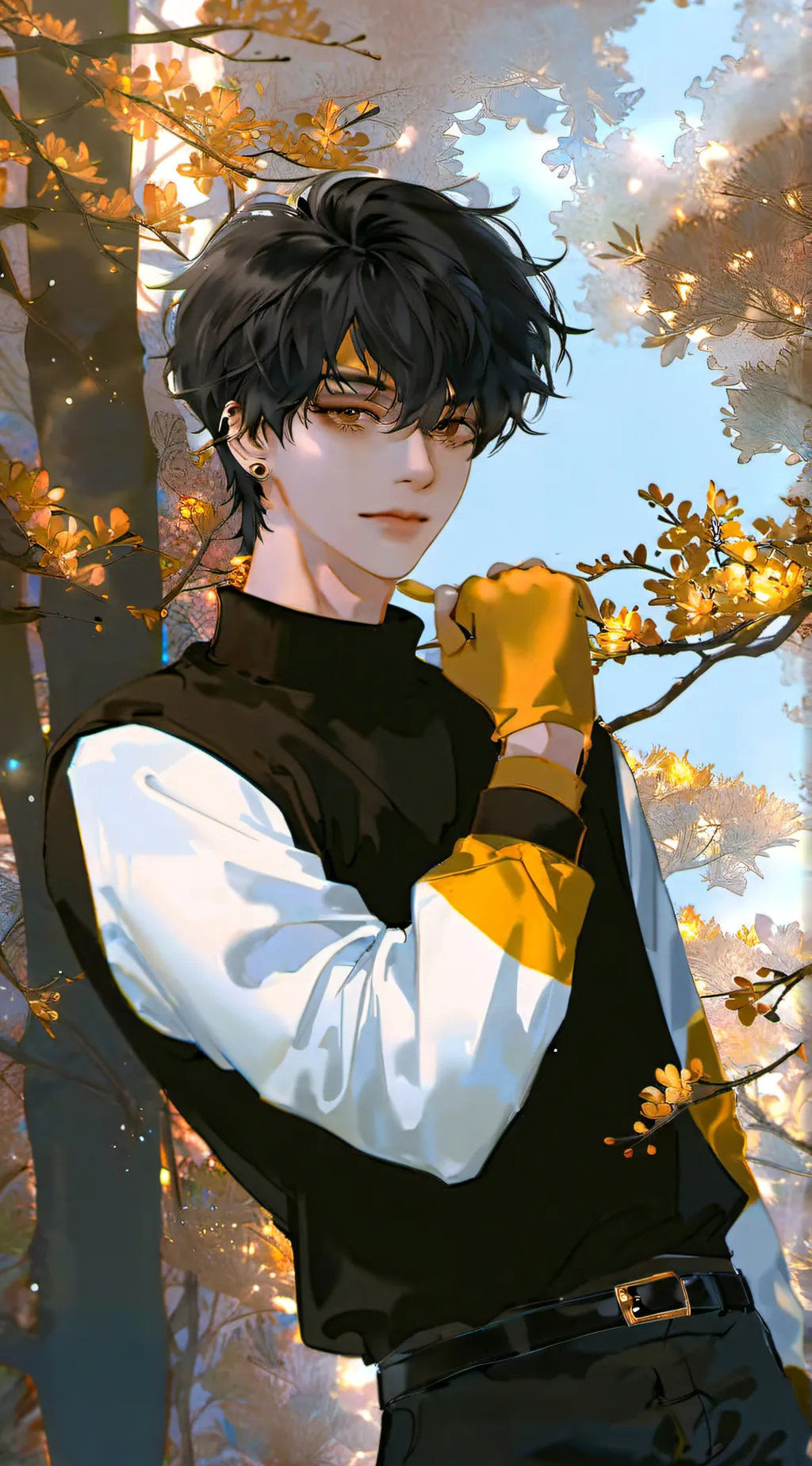 ai character: jaxx background