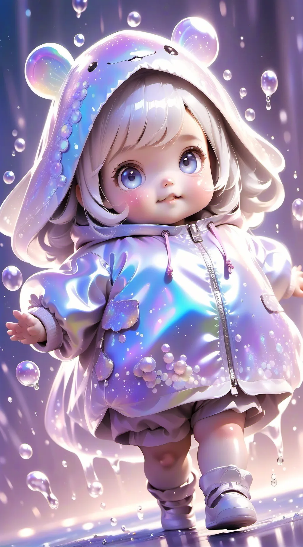 ai character: emma background