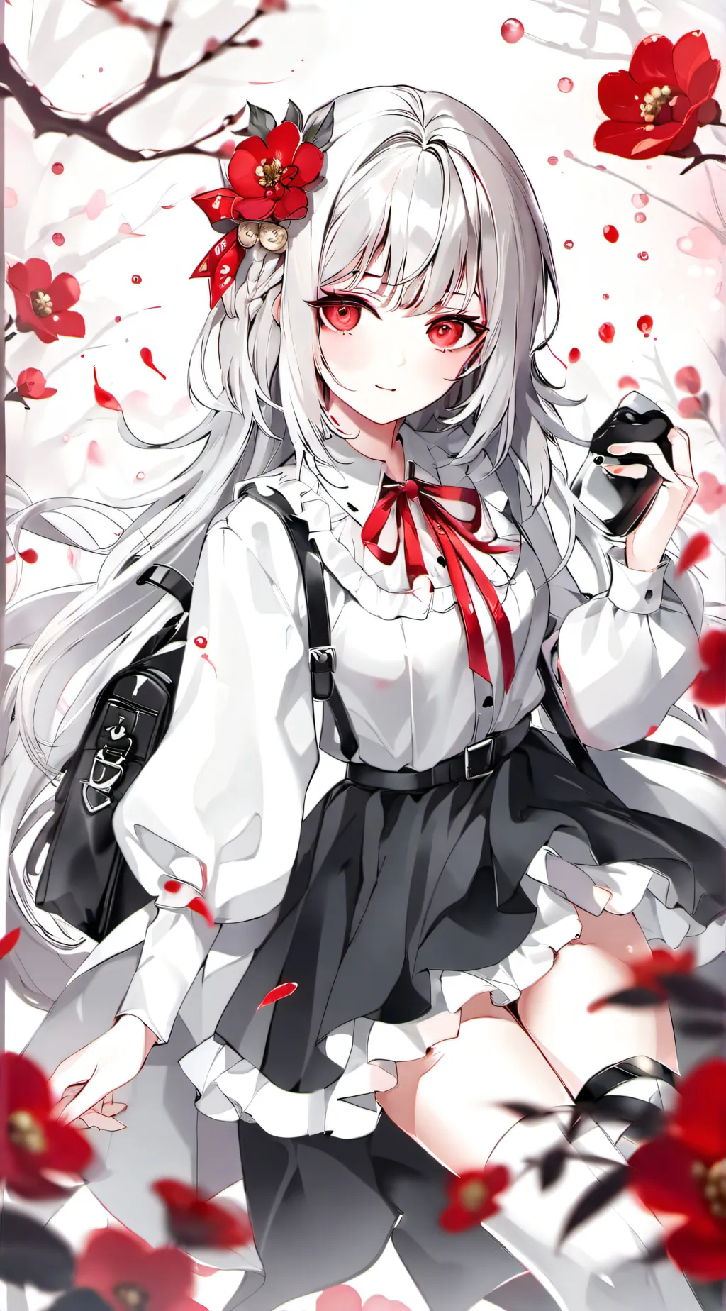 ai character: Kia background