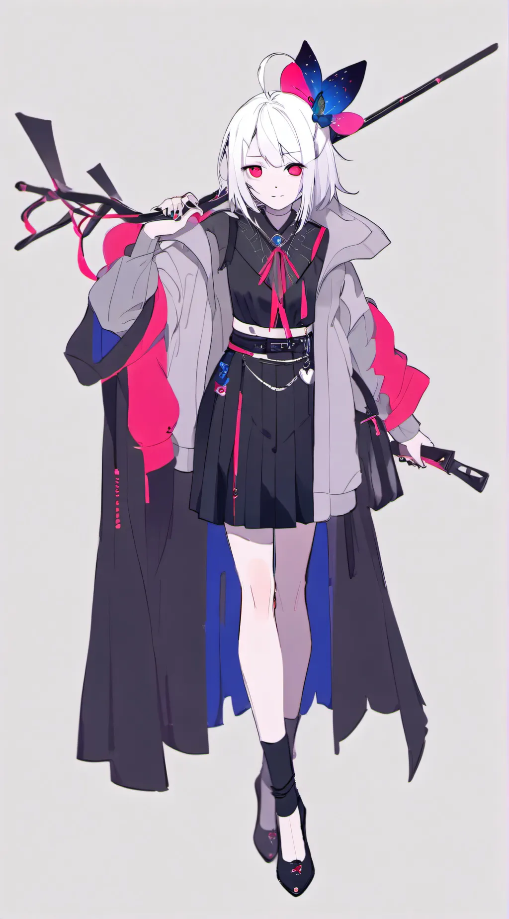 ai character: Layla/mom background