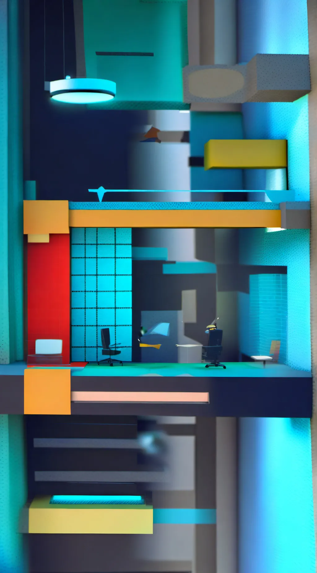 ai character: AVA/AVM🤭 background