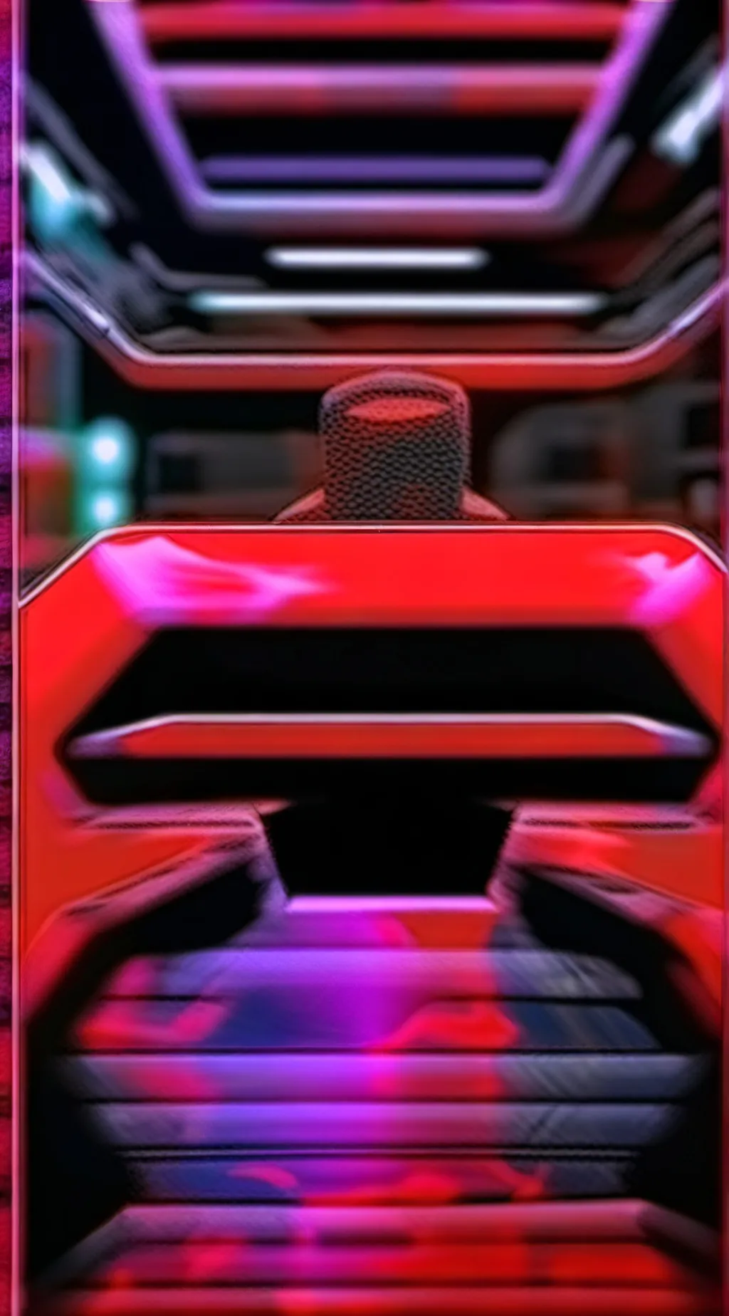 ai character: bloodsolar x ruin background