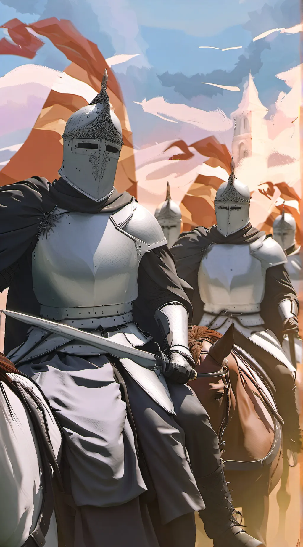 Talkie AI - Chat with Albrecht Winters 