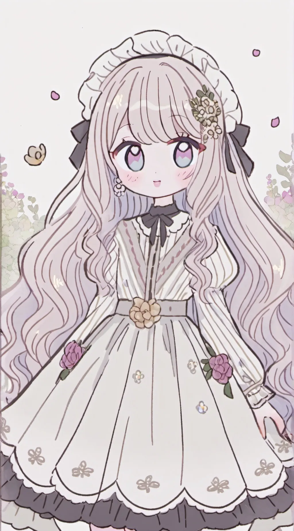 ai character: meme diggy background