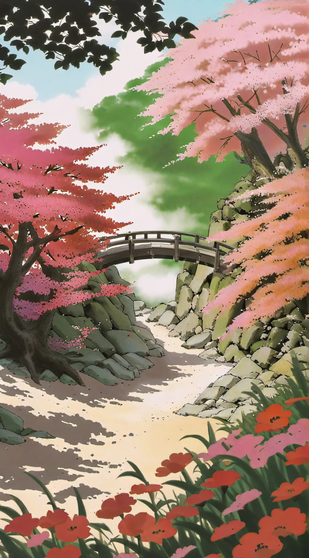 ai character: Bfdi background