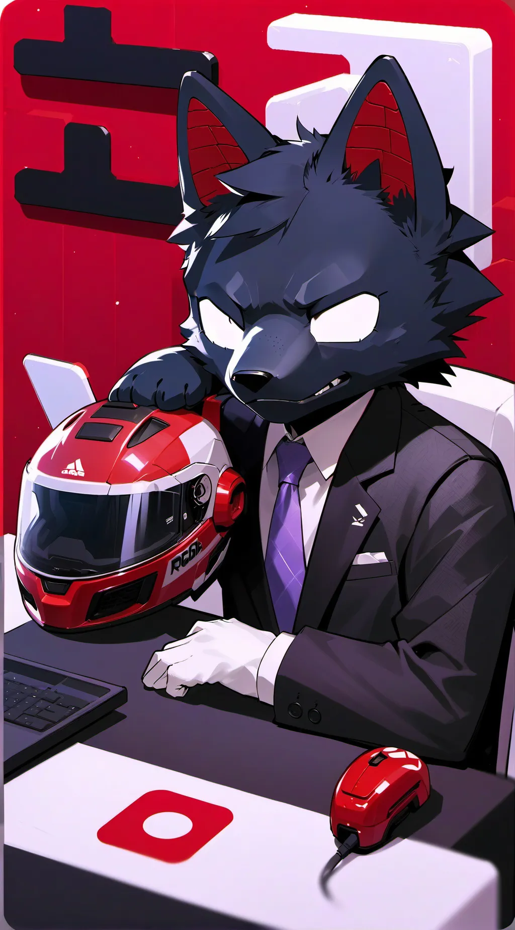 ai character: Roblox Brookhaven  background