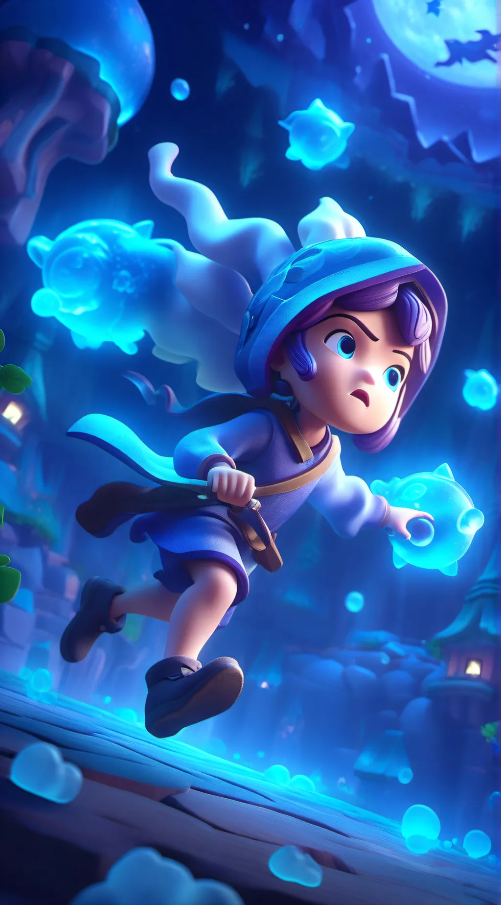 Talkie AI - Chat with ninjago - skyrius