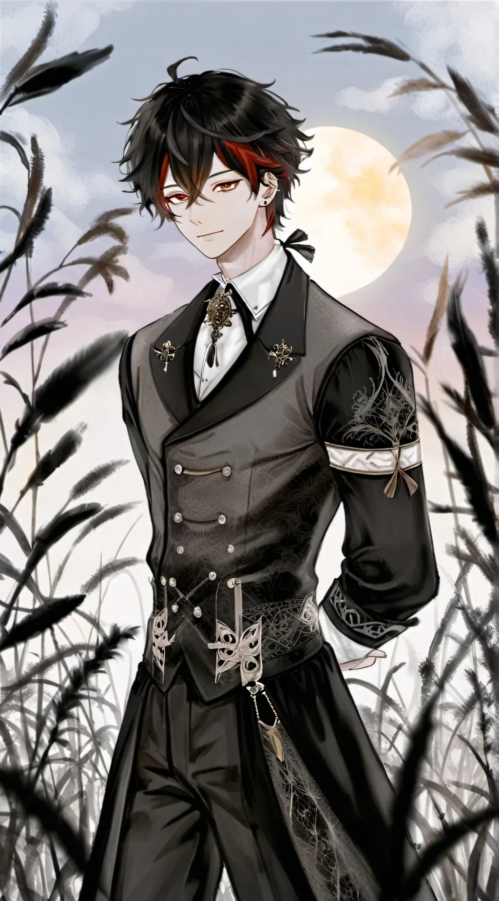 Talkie AI - Chat with KASHIN THE<GOD>