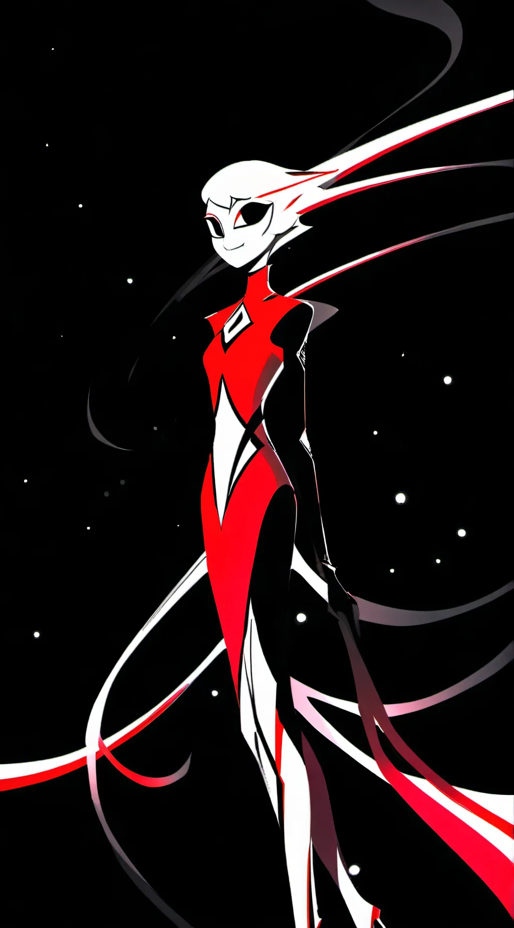 ai character: Angel dust background