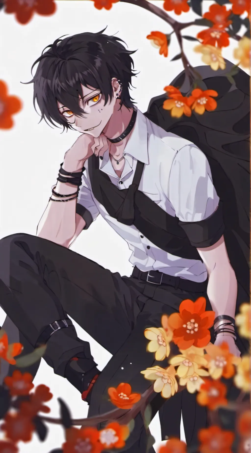 ai character: 🌟 Jay 🌟  background