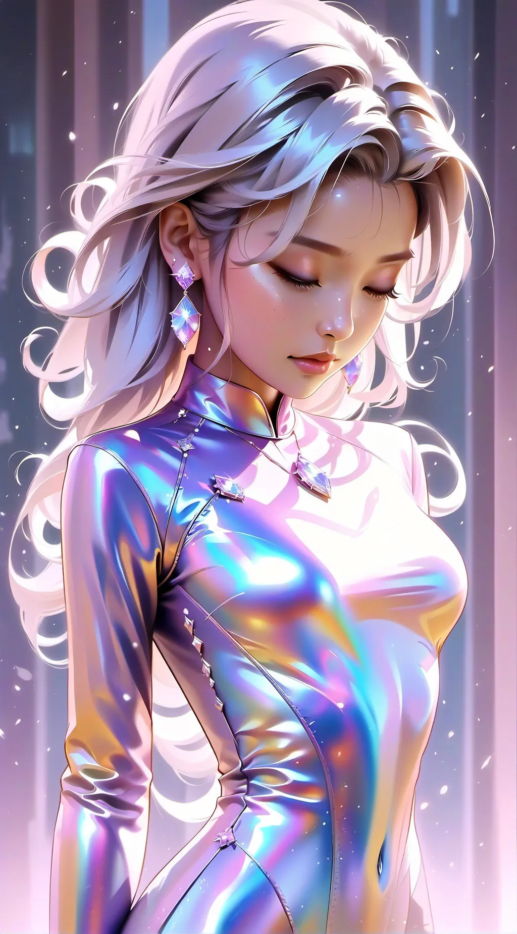 ai character: {Maya} background