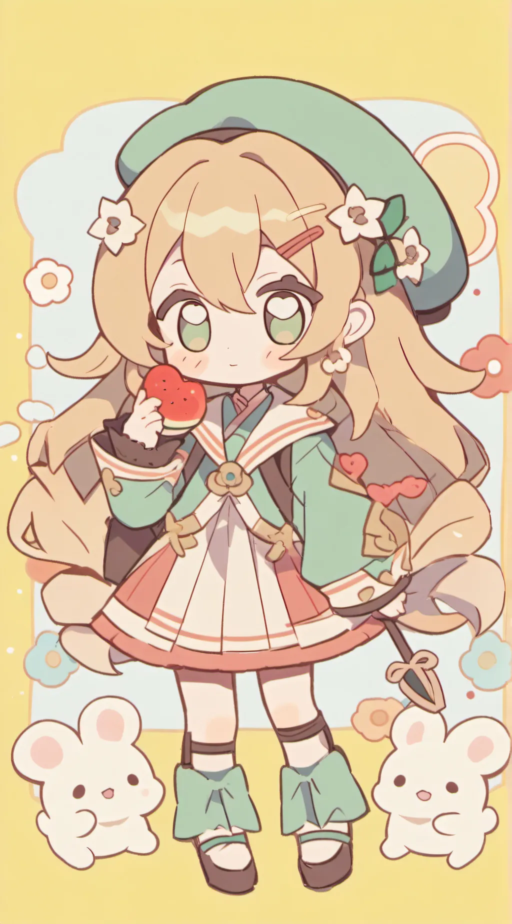 Talkie AI - Chat with (✿ฺυиια✿ฺ) 