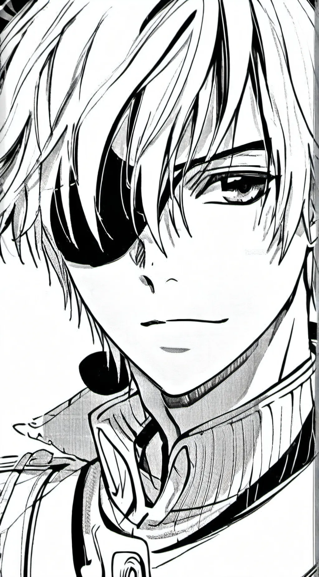 ai character: Circley background