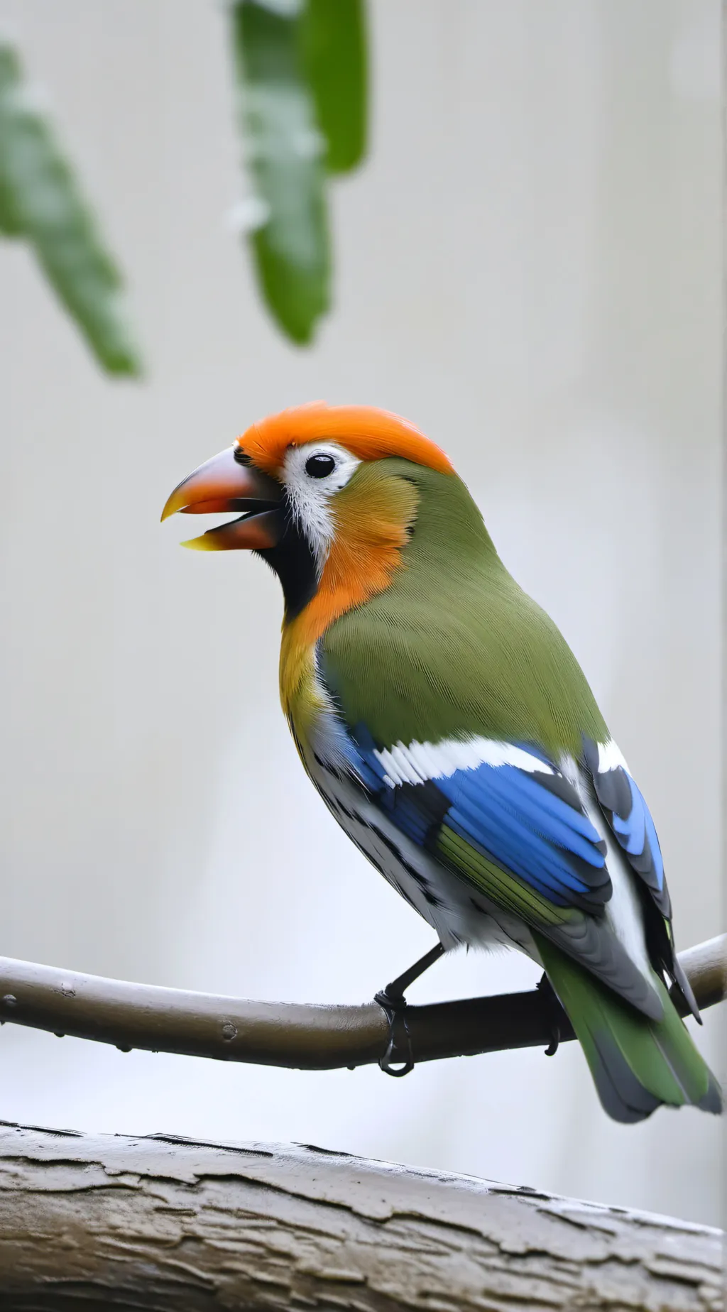 ai character: bella background