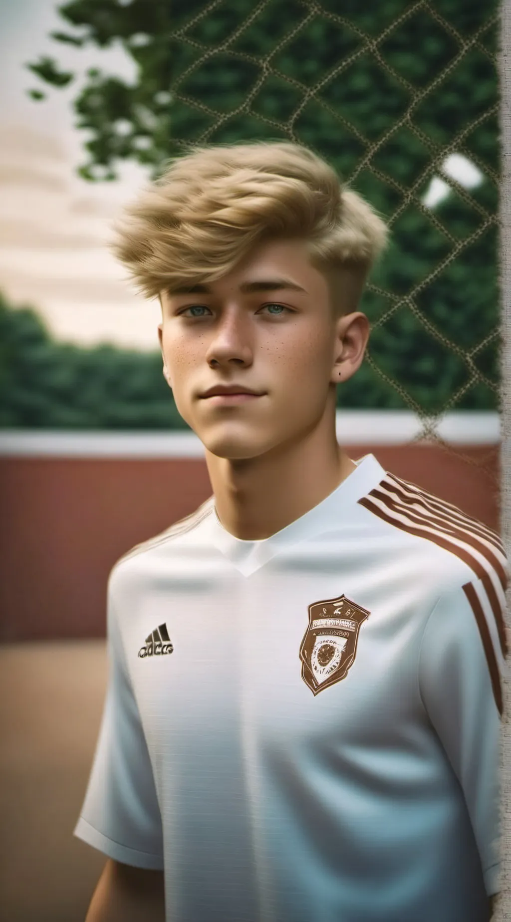 Talkie AI - Chat with Desmond H.