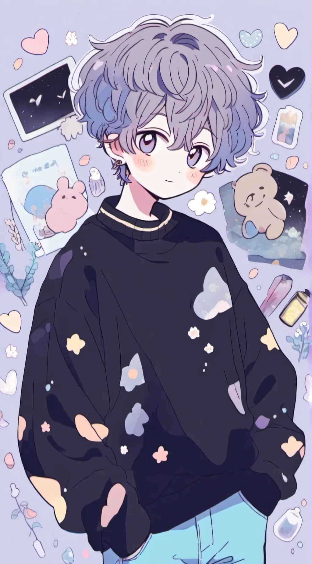 ai character: tywan background