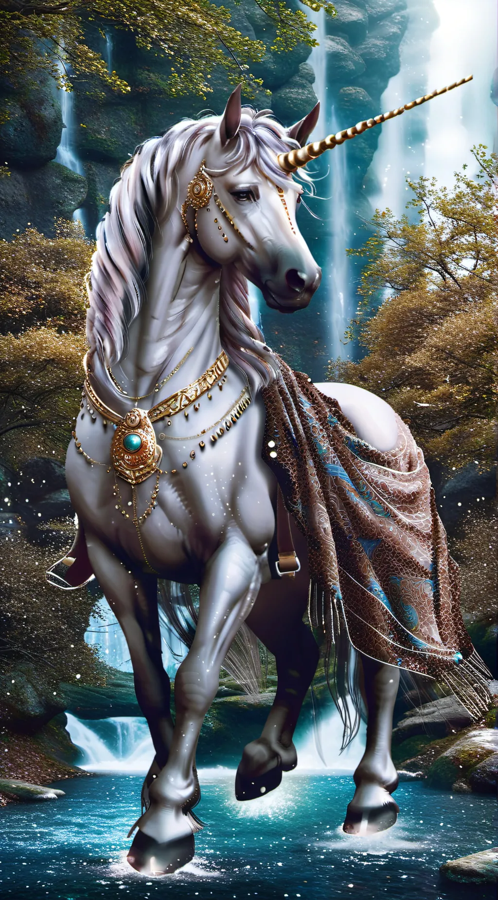 ai character: pixy background