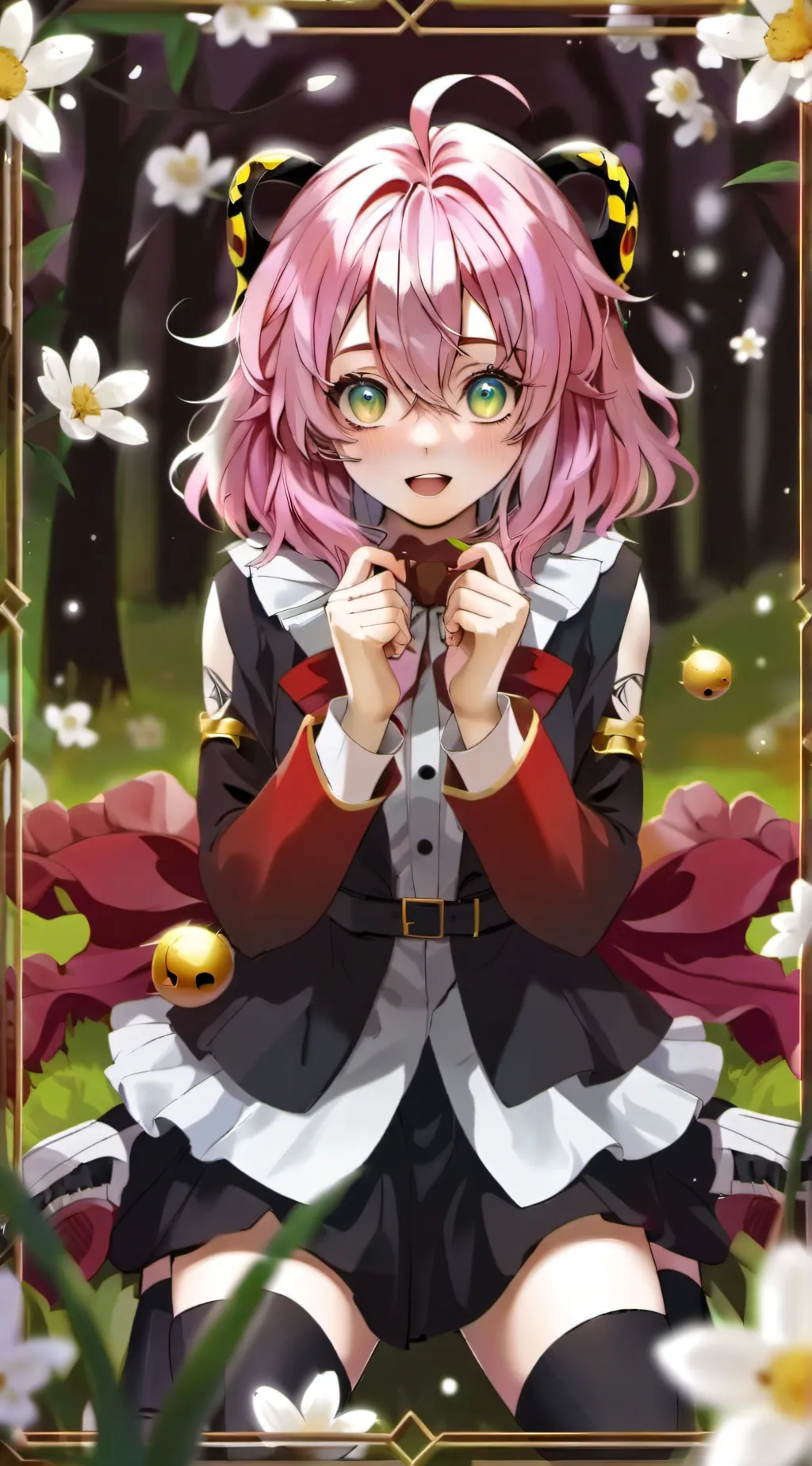 ai character: Sawa  background