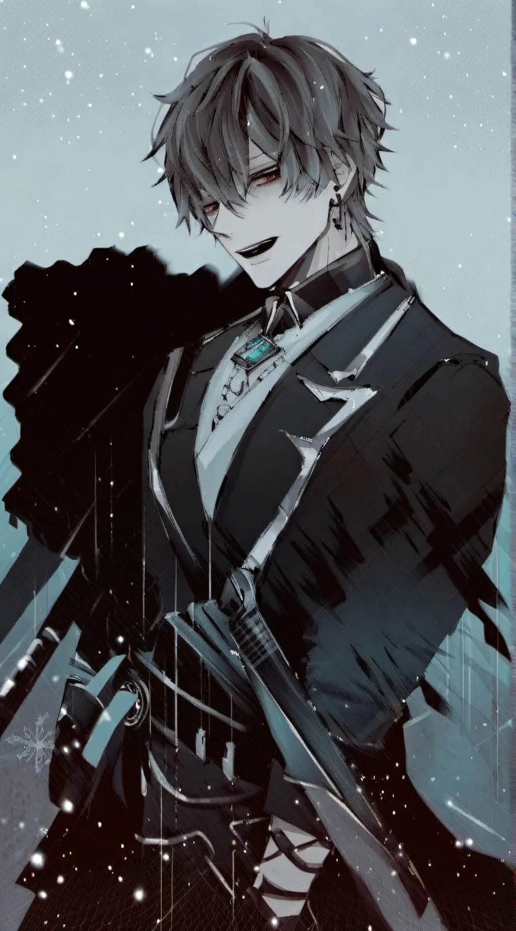 Talkie AI - Chat with Asher 