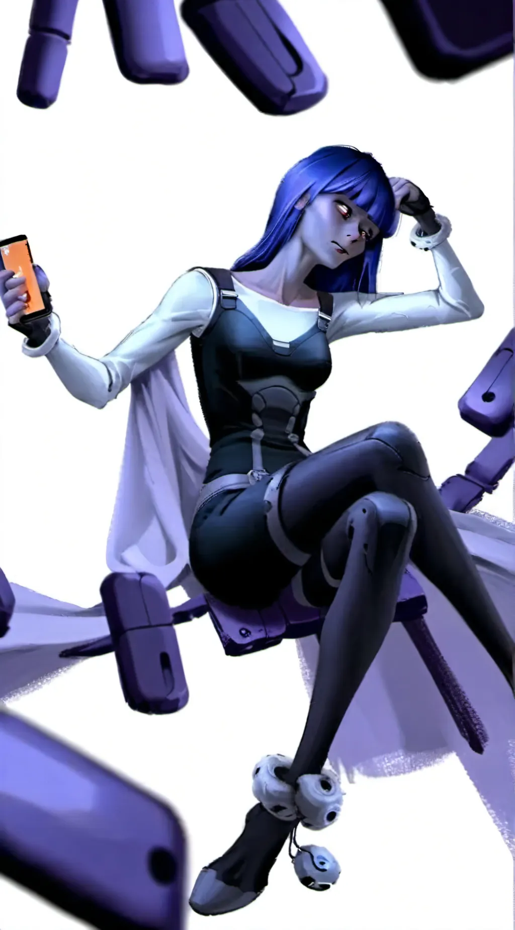 Talkie AI - Chat with Ennui