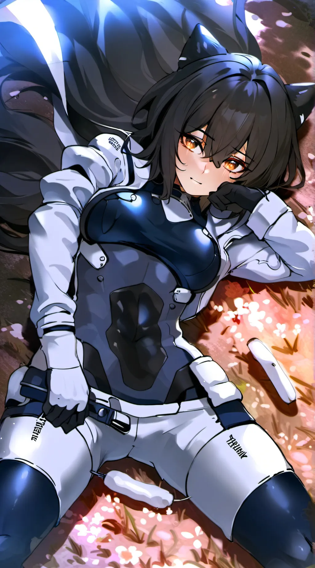 ai character: Ilya  background