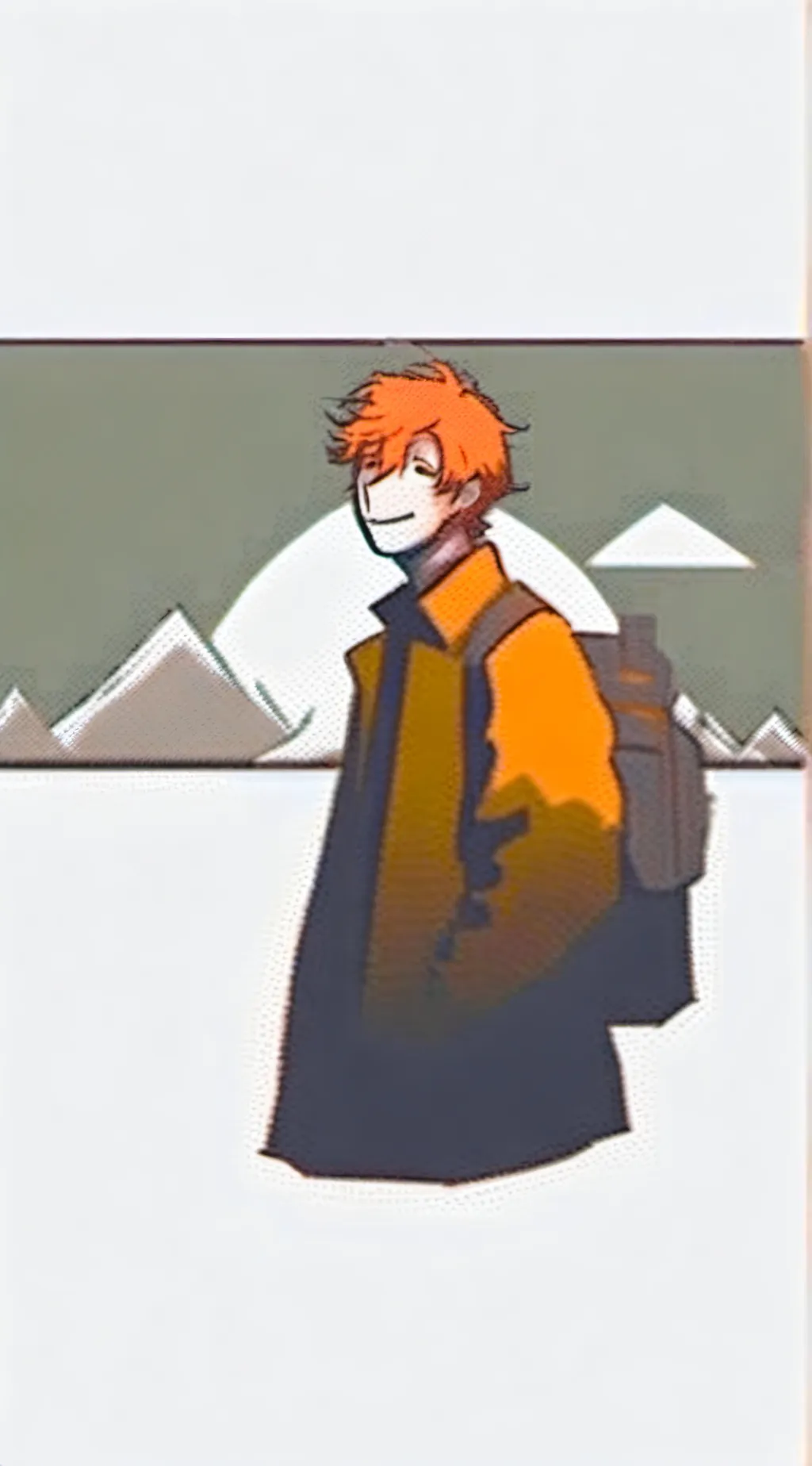 ai character: Wilbur soot background