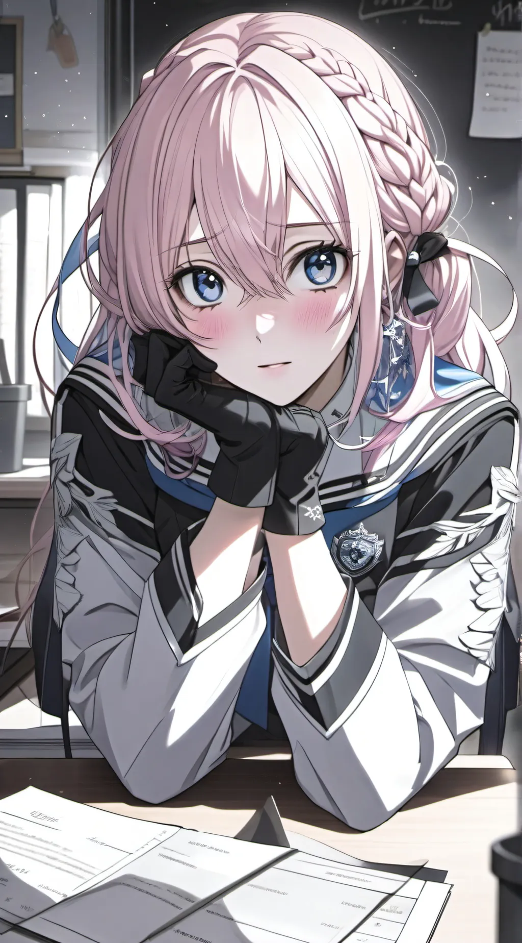 Talkie AI - Chat with Scarlet