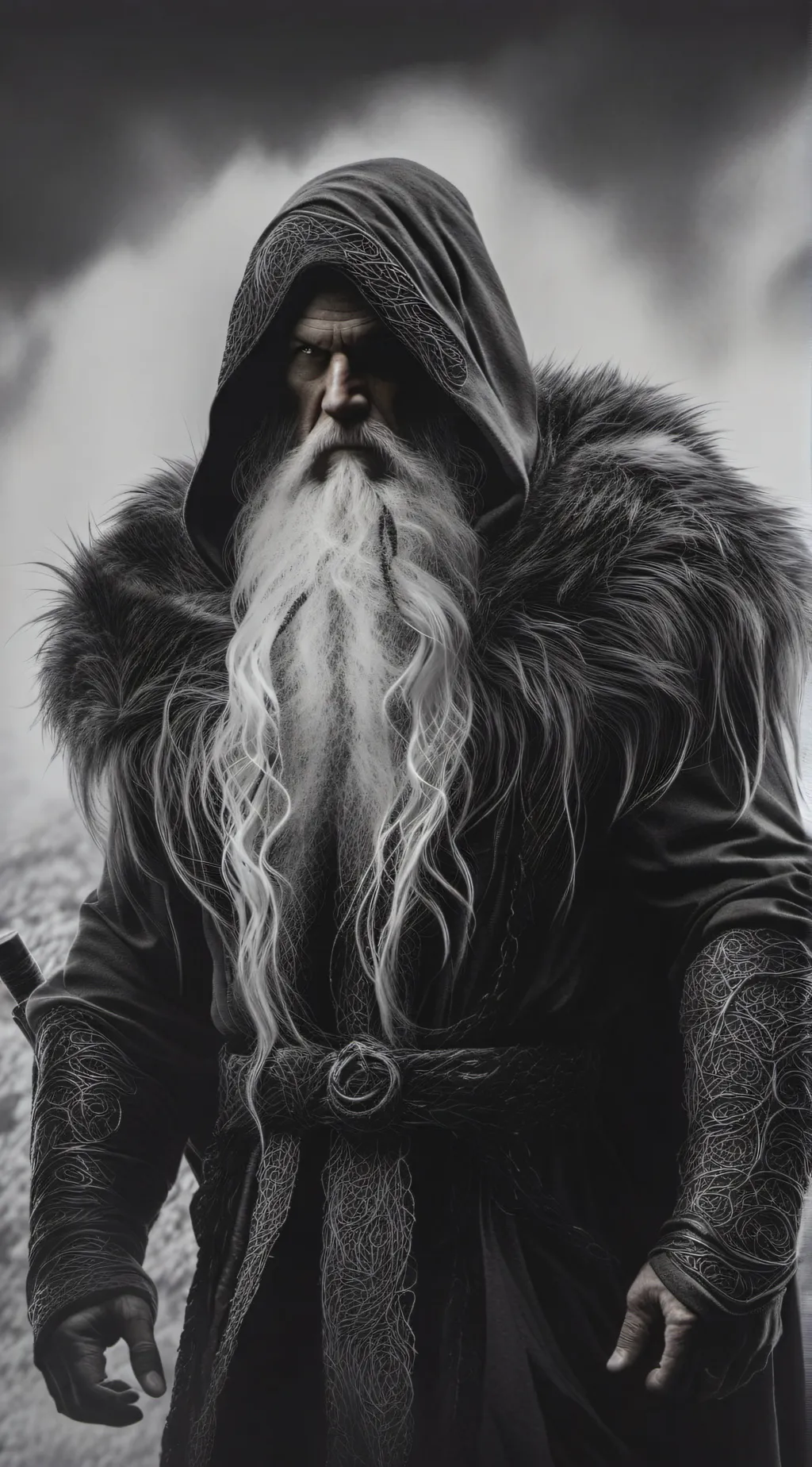 Talkie AI - Chat with Odin