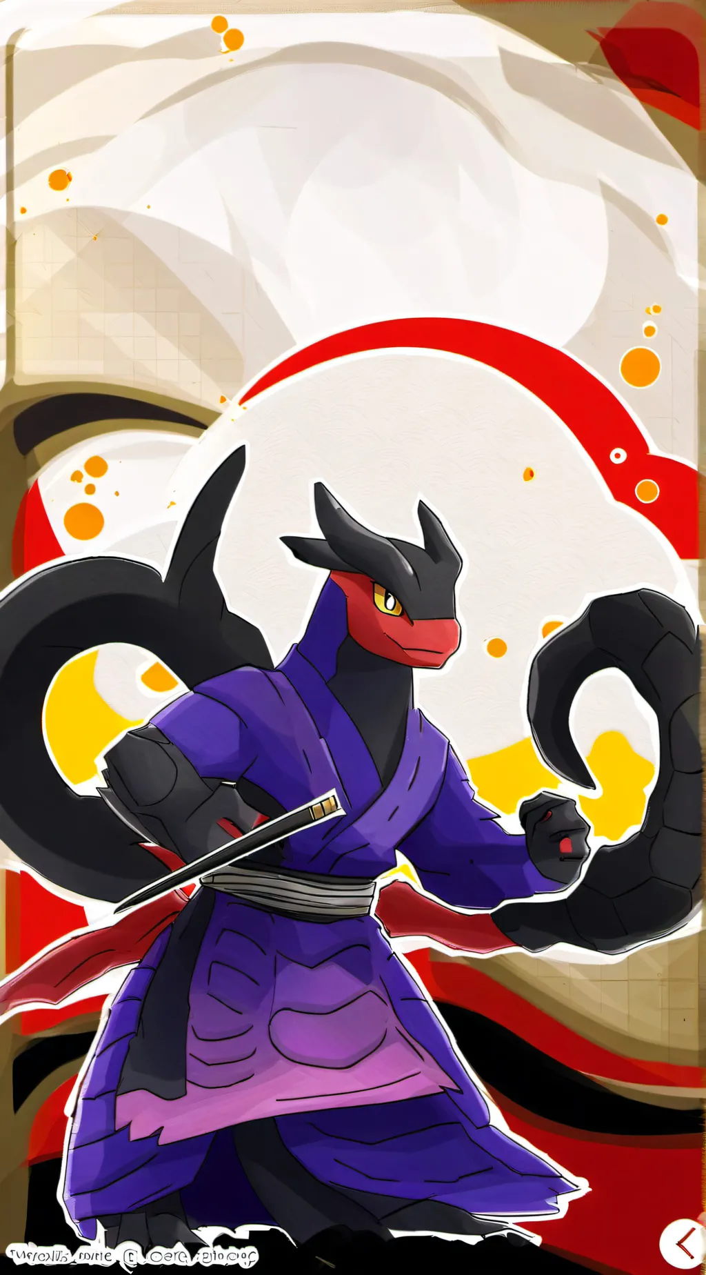 ai character: Skelidirge background