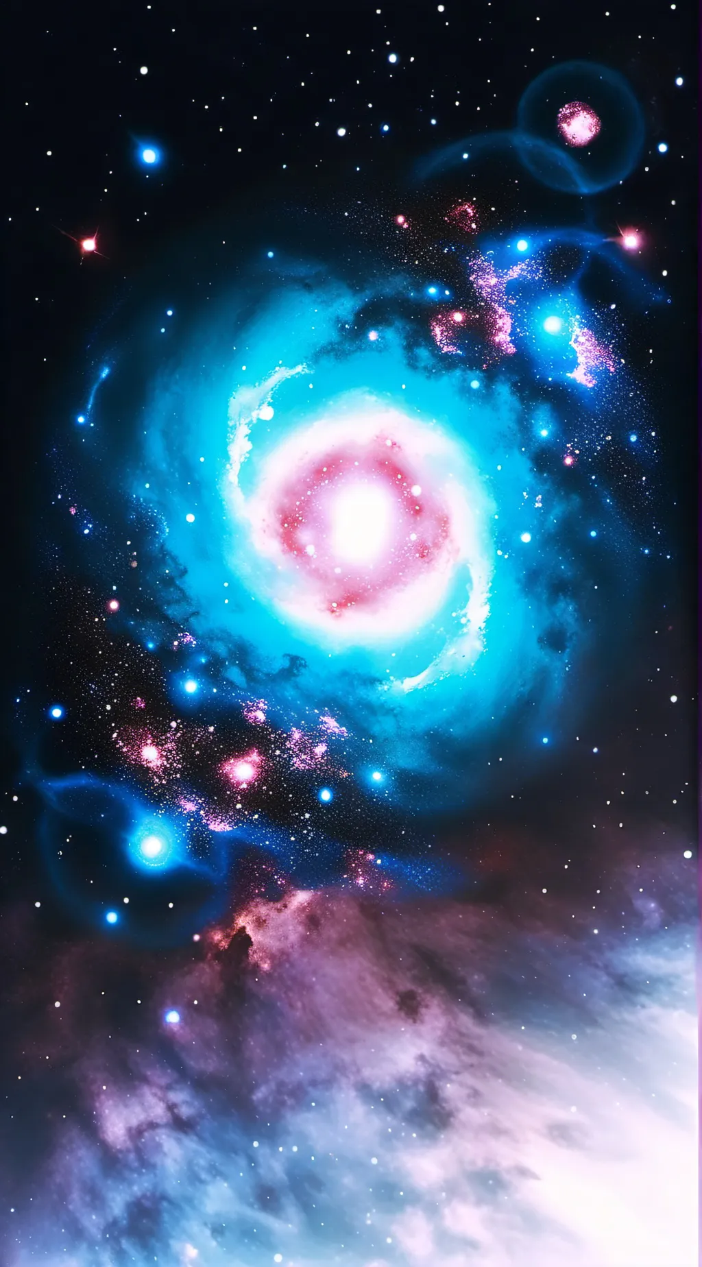 ai character: idk background