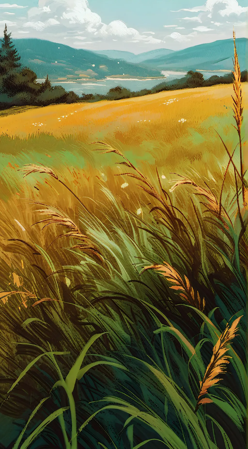 ai character: 💀💀💀 background